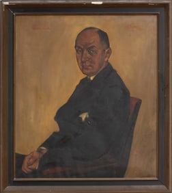 Portrait of a Man