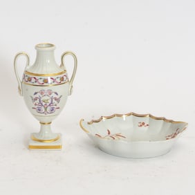 Richard Ginori Urn;