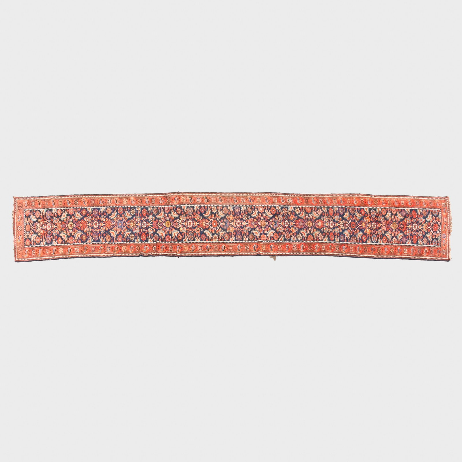 Persian Runner: (192" x 31")