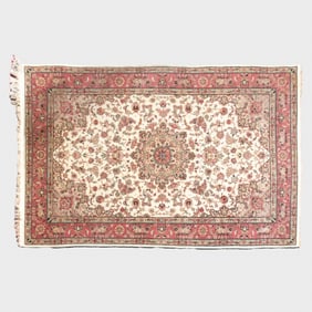 Tabriz Rug
