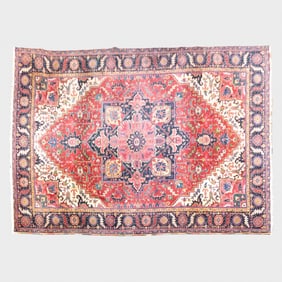 Medallion Rug