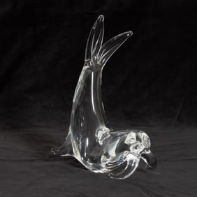 Glass Walrus