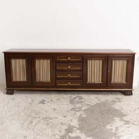 Walnut Sideboard