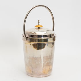 Silverplate Ice Bucket