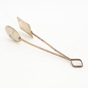 Sterling Tongs