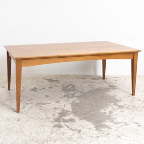Oak Dining Table