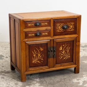 Asian Style Cabinet