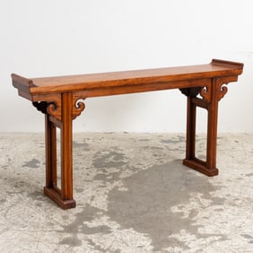 Chinese Console Table