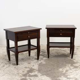 Pair of Bedside Tables