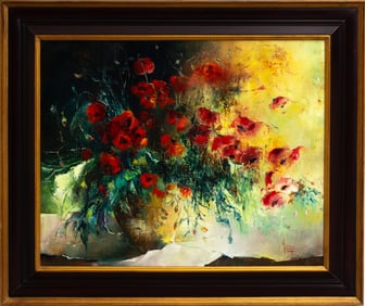 Jolis Coquelicots