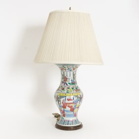 Chinese Porcelain Vase