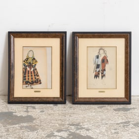 After Pablo Picasso : Two