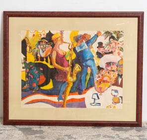 Cabaret 1966 Poster Snippet