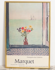 Marquet Poster