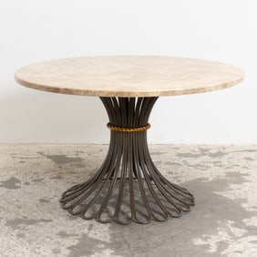 Bunny Williams Harvest Dining Table