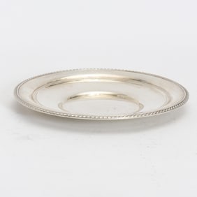 Gorham Sterling Silver Plate