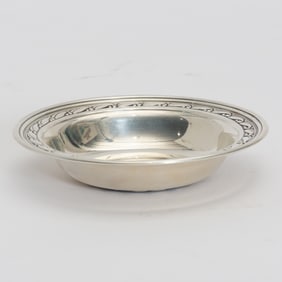 Sterling Silver Bowl