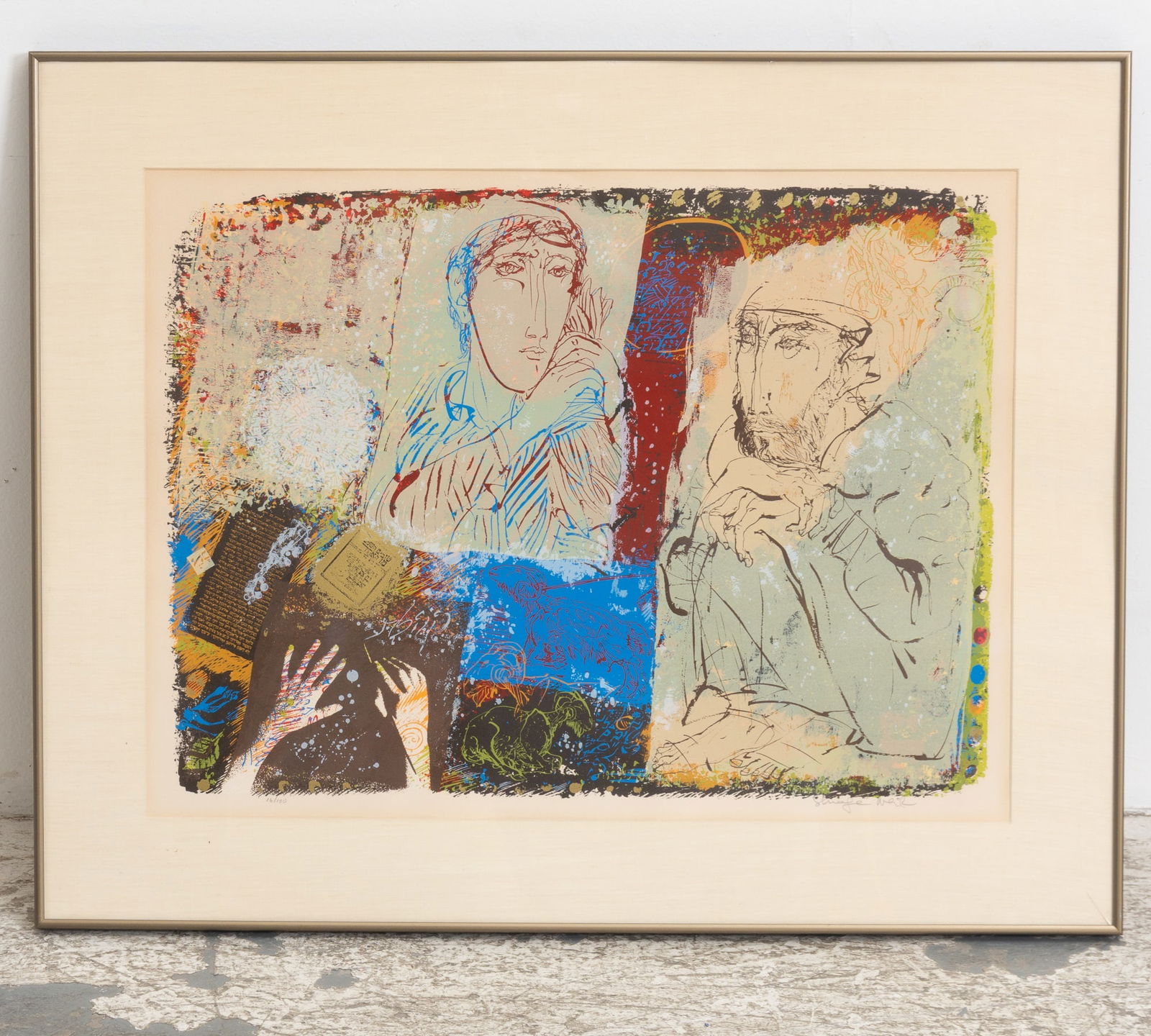 Shraga Weil Entry/Bedroom Hall (1 of 7)