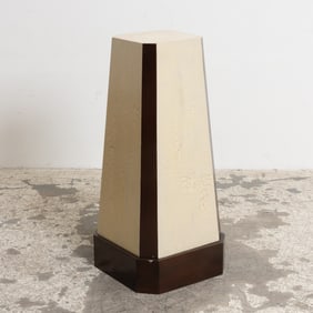 Painted Wood Pillar