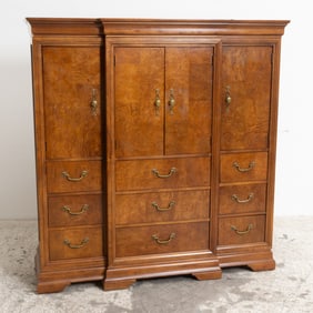 Thomasville Mahogany Cabinet