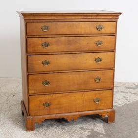 Five Drawer Chest