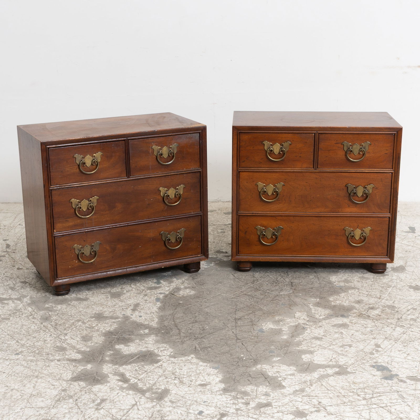 Pair of Bedside Chests of Drawers Bedroom (1 of 7)