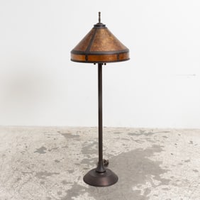 Arts and Crafts Style Floor Lamp