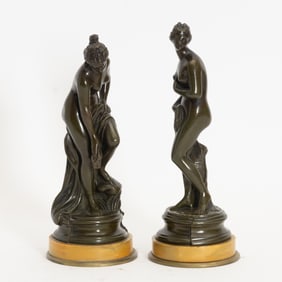 After Etienne-Maurice Falconet : 2