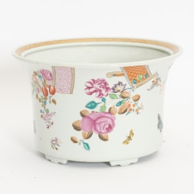 Mottahedeh Porcelain Planter