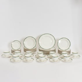 Wedgwood Bone China Partial Dinner Service