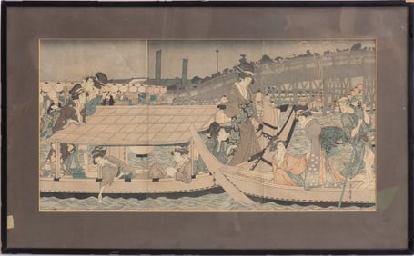 Kitagawa Utamaro
