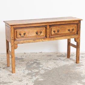 Fruitwood Sideboard