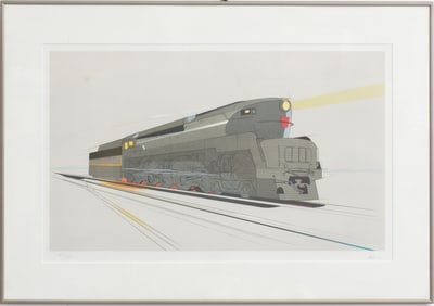 Raymond Loewy Library