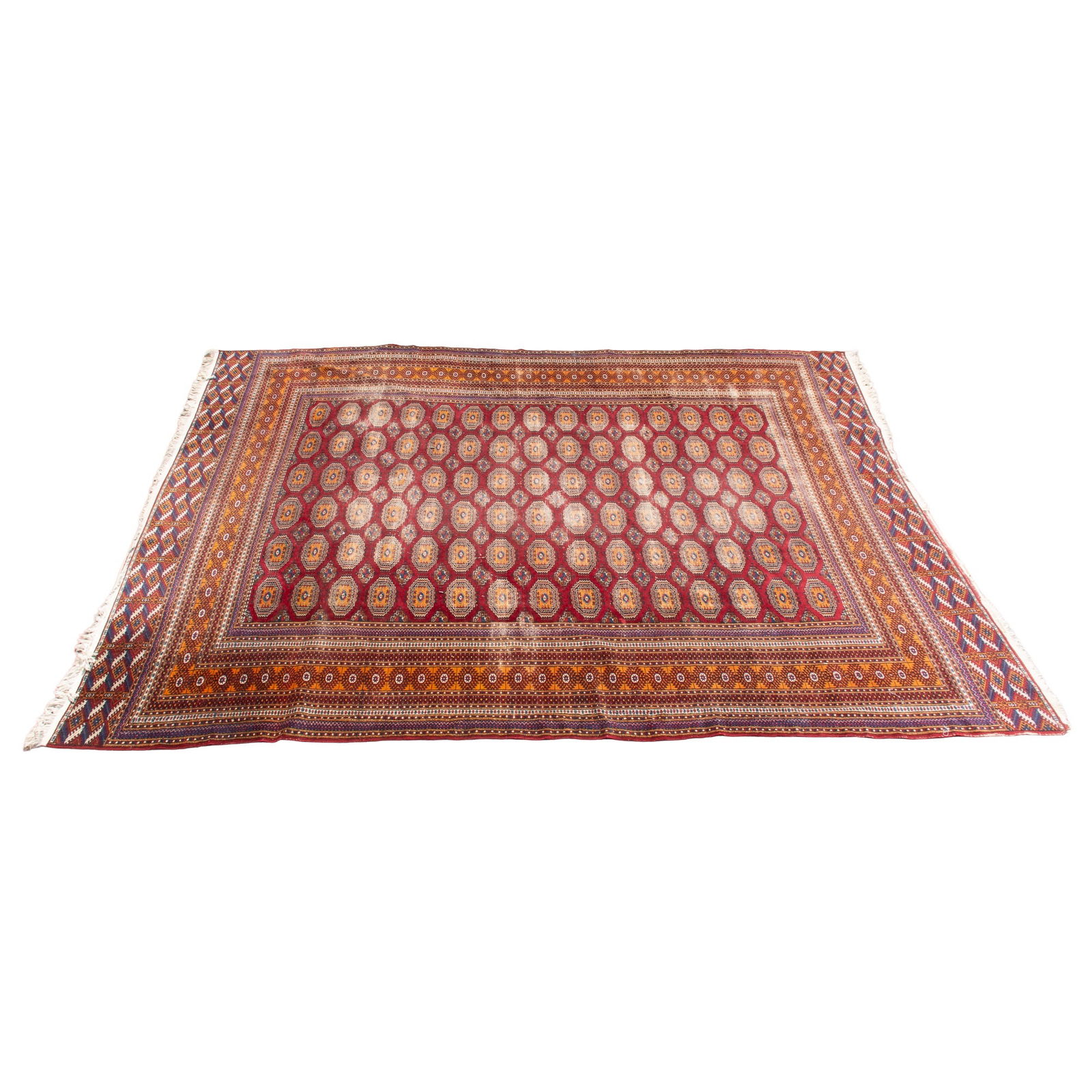 Tekke Style Rug (1 of 5)
