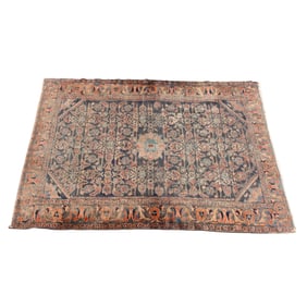 Tabriz Rug