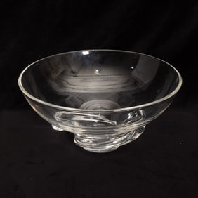 Steuben Glass Bowl