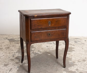 Small French Bedside Chest
