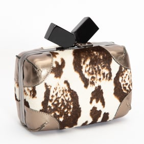 Claudia Ciuti Evening Clutch