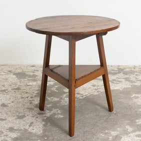 Elm Cricket Table
