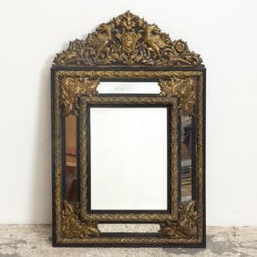 Napoleon III Style Mirror