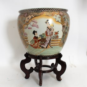 Chinese Fish Bowl