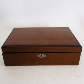 Mahogany Lap Desk