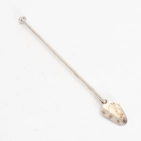 Sterling Cocktail Spoon