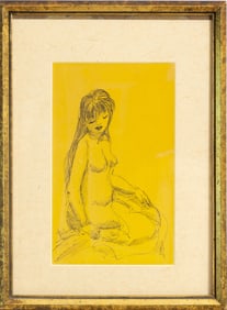Female Nude