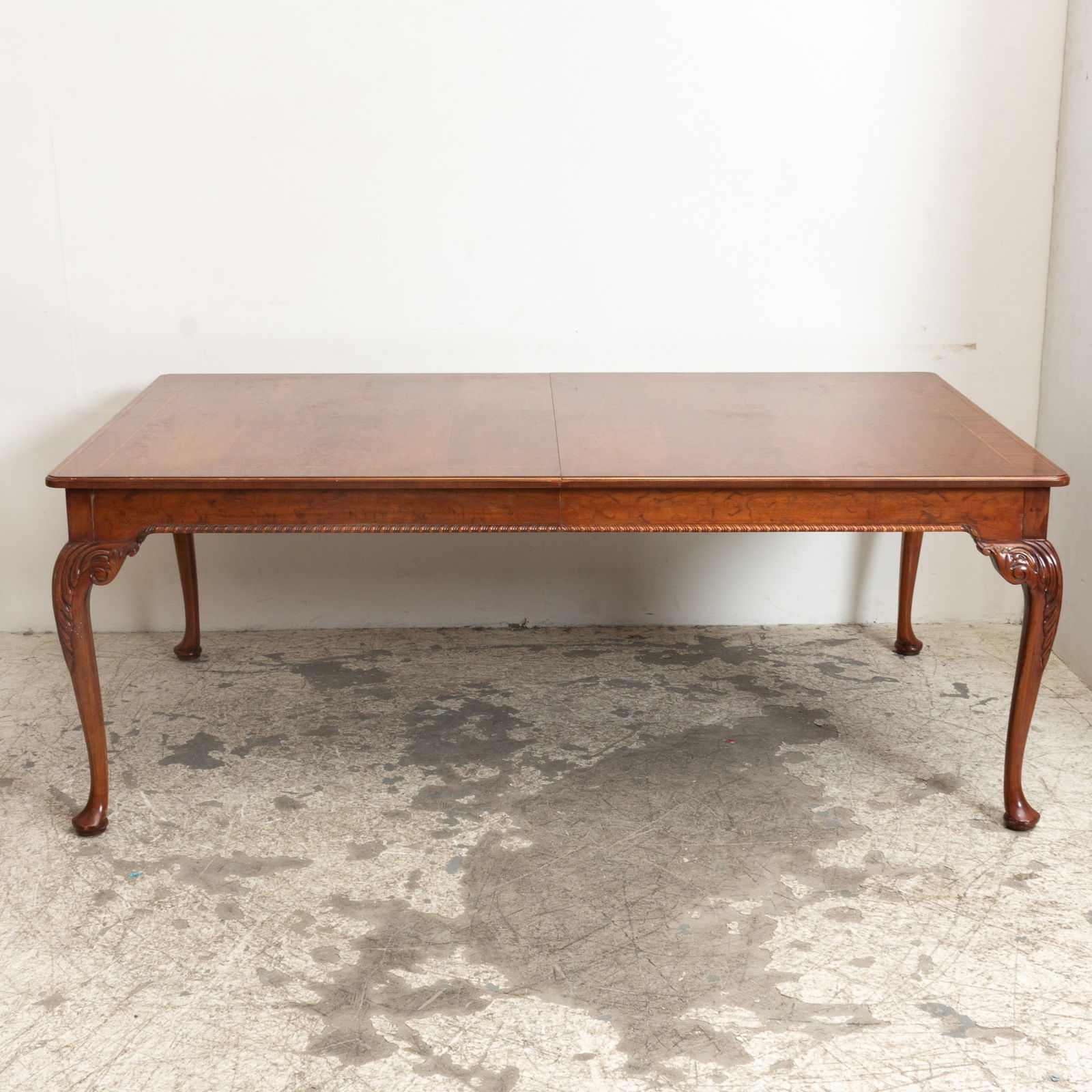 Baker Mahogany Dining Table (1 of 5)