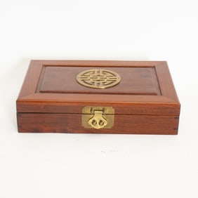 Chinese Style Jewelry Box