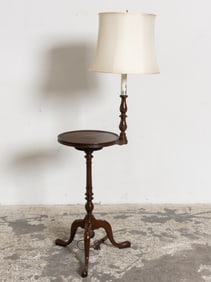 Georgian Style Mahogany Side Table