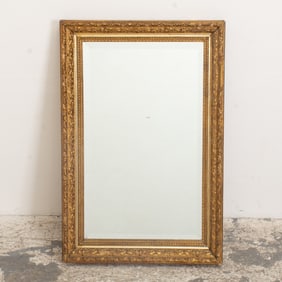 Gilt Painted Frame Mirror