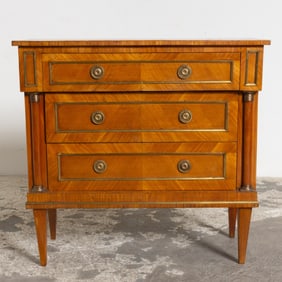Empire Style Chest of Drawers