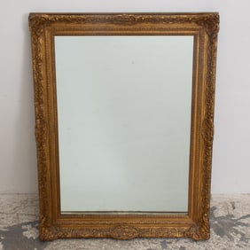Gilt Carved Mirror